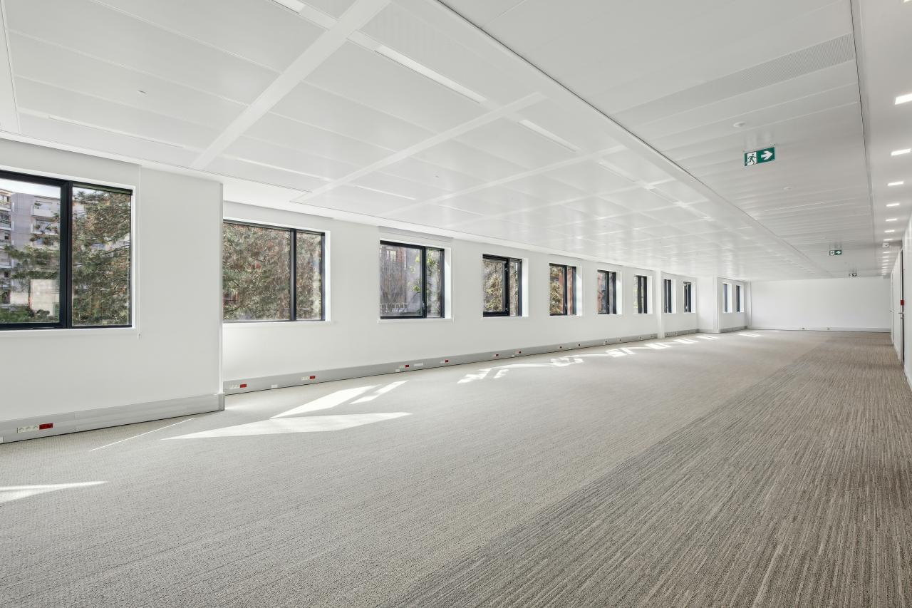 Bureau Levallois-Perret 2004m² Location bureau Levallois-Perret Hauts-de-Seine OLBUR2311208 16
